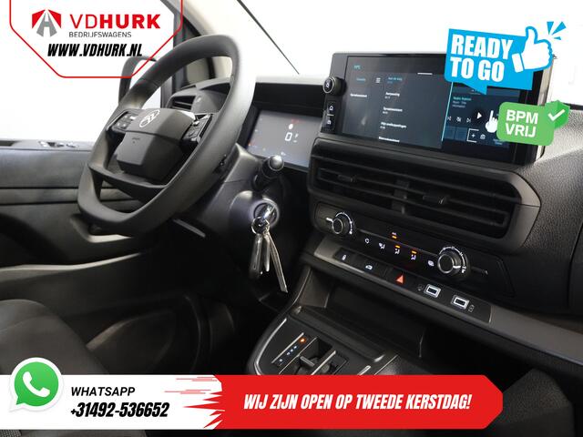 Citroen JUMPY 2.0 HDI 180 pk Aut. L3 BPM VRIJ! Trekhaak/ Betimmering/ Navi/ Carplay/ Camera/ PDC/ Cruise/ Airco