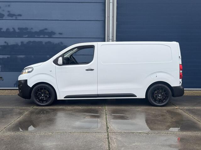 Citroen JUMPY 1.6 BlueHDI 95 Club M S&S AUTOMAAT / CRUISE CONTROLE / KASTEN INRICHTING / TREKHAAK