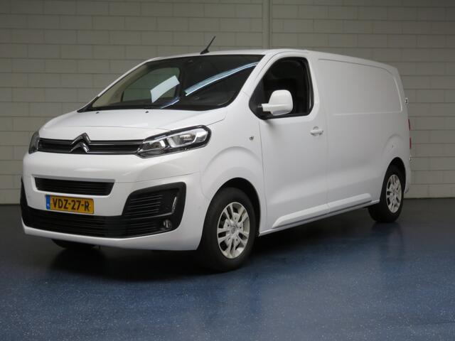 Citroen JUMPY 180 PK AUTOMAAT 2.0 BlueHDI Drivr