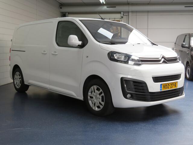 Citroen JUMPY 180 PK AUTOMAAT 2.0 BlueHDI Drivr