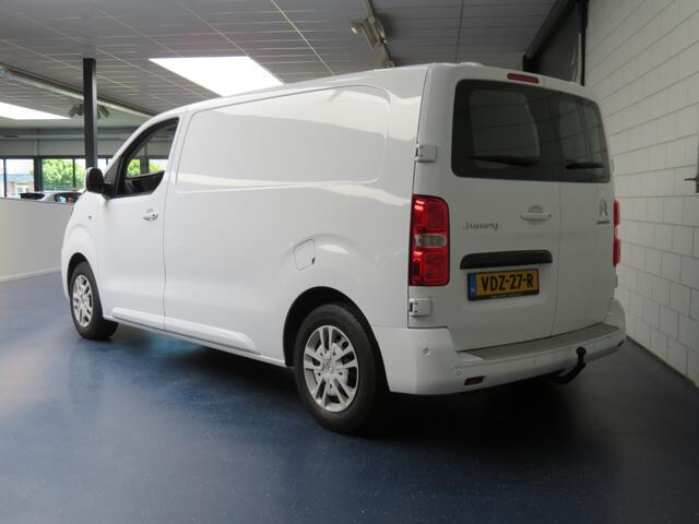 Citroen JUMPY 180 PK AUTOMAAT 2.0 BlueHDI Drivr
