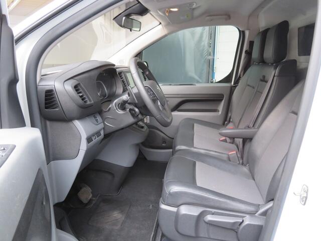 Citroen JUMPY 180 PK AUTOMAAT 2.0 BlueHDI Drivr