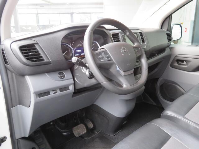 Citroen JUMPY 180 PK AUTOMAAT 2.0 BlueHDI Drivr