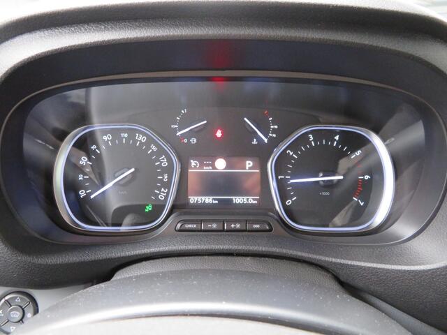 Citroen JUMPY 180 PK AUTOMAAT 2.0 BlueHDI Drivr