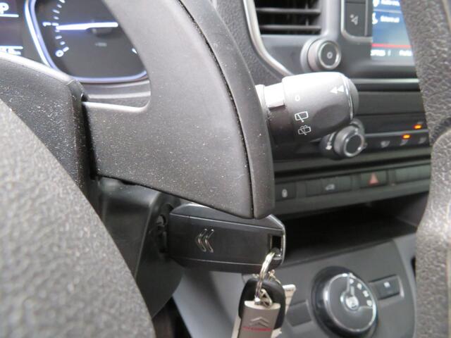 Citroen JUMPY 180 PK AUTOMAAT 2.0 BlueHDI Drivr