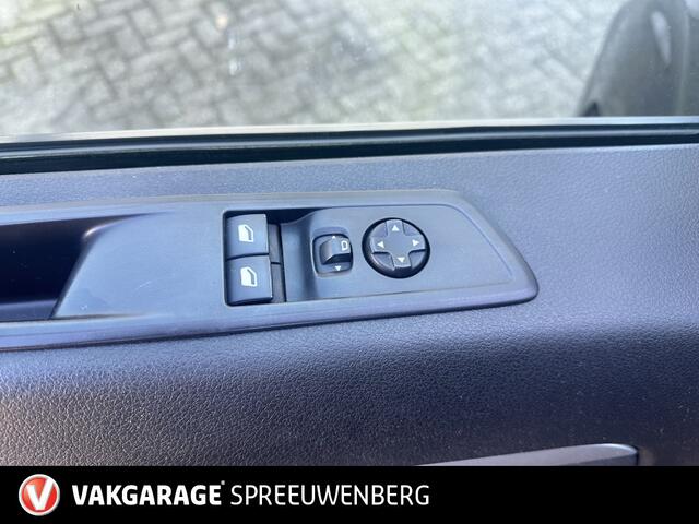 Citroen JUMPY 6.pers. 2.0 BlueHDI120, Dubbele cabine, cruise, Euro6,