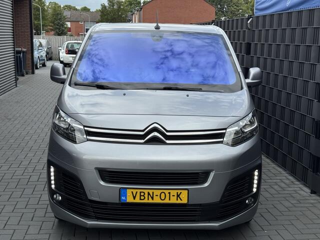 Citroen JUMPY 2.0 BlueHDI Driver XL 180PK| AUTOMAAT| VOL OPTIE
