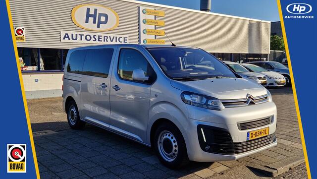 Citroen SpaceTourer 1.6 BlueHDi 115 M S&S Business 8p