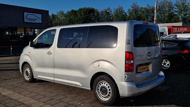 Citroen SpaceTourer 1.6 BlueHDi 115 M S&S Business 8p