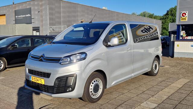 Citroen SpaceTourer 1.6 BlueHDi 115 M S&S Business 8p