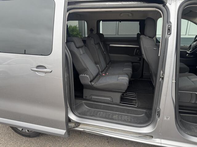 Citroen SpaceTourer 2.0 BlueHDi 150 XL S&S Business Lounge /DUBBEL SCHUIFDEUR / NAVI/AIRCO/CRUISE/ GARANTIE/