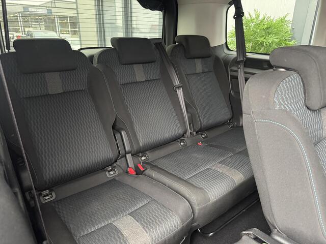 Citroen SpaceTourer 2.0 BlueHDi 150 XL S&S Business Lounge /DUBBEL SCHUIFDEUR / NAVI/AIRCO/CRUISE/ GARANTIE/