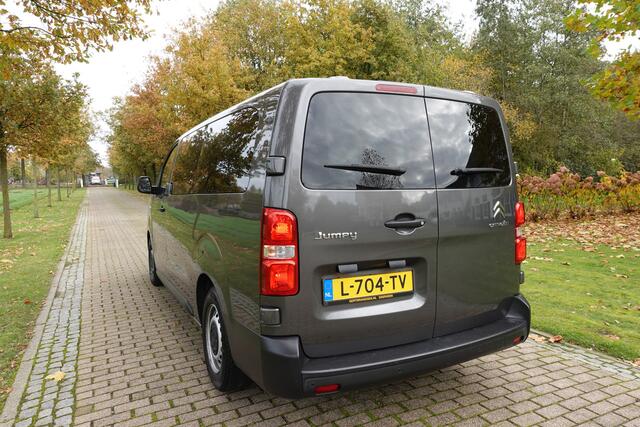 Citroen SpaceTourer Jumpy 1.5 BlueHDi 120 XL 9P | Cruise Control | Airco | DAB | BTW |