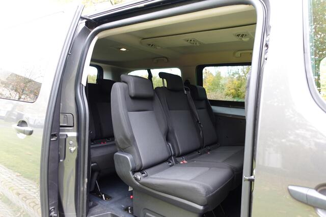 Citroen SpaceTourer Jumpy 1.5 BlueHDi 120 XL 9P | Cruise Control | Airco | DAB | BTW |