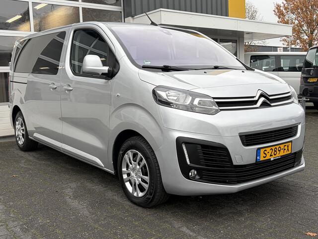 Citroen SpaceTourer 1.6 BlueHDi 115 M S&S Business Marge/ geen BTW / BPM Climate control Cruise control Navigatie PDC Personenvervoer personenbus Euro 6 Kombi Combi Passenger Tourer Groepsvervoer