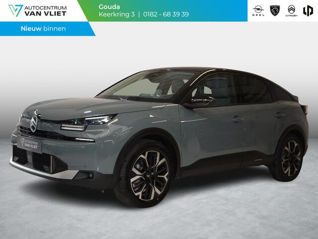 Citroen ë-C4 Max 54 kWh 156pk | Pack Techno | Two Tone dak | WLTP actieradius 418km |