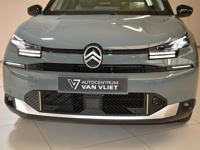 Citroen ë-C4 Max 54 kWh 156pk | Pack Techno | Two Tone dak | WLTP actieradius 418km |