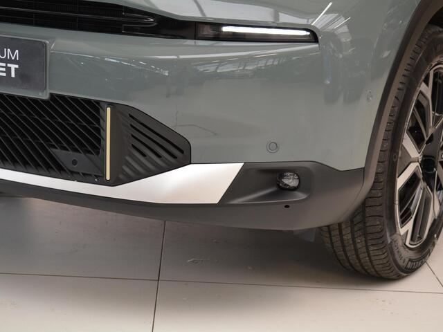 Citroen ë-C4 Max 54 kWh 156pk | Pack Techno | Two Tone dak | WLTP actieradius 418km |