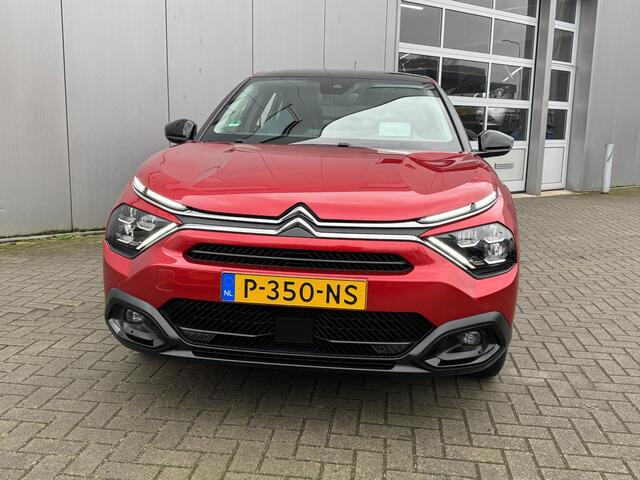 Citroen ë-C4 Shine 50 kWh Stoel/stuur verwarming | Stoel massage | Head-up display |