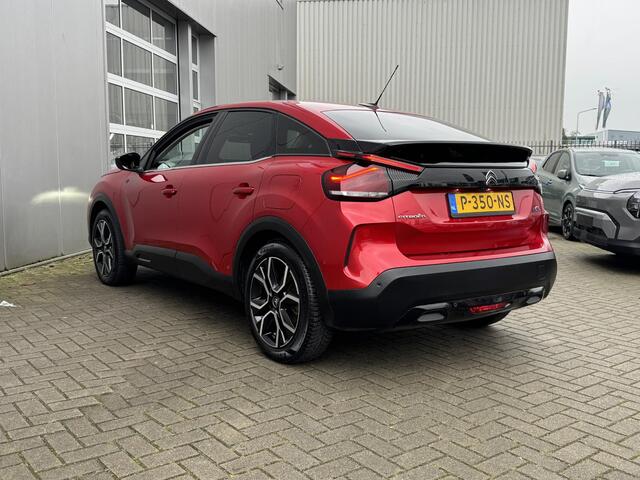 Citroen ë-C4 Shine 50 kWh Stoel/stuur verwarming | Stoel massage | Head-up display |