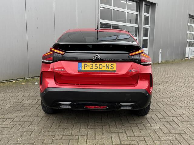 Citroen ë-C4 Shine 50 kWh Stoel/stuur verwarming | Stoel massage | Head-up display |