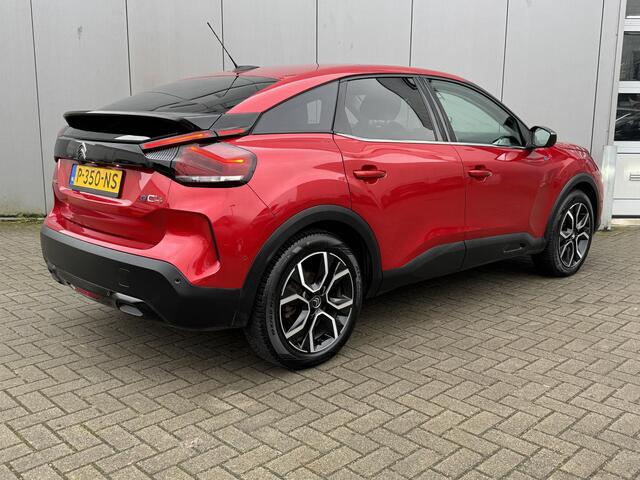 Citroen ë-C4 Shine 50 kWh Stoel/stuur verwarming | Stoel massage | Head-up display |