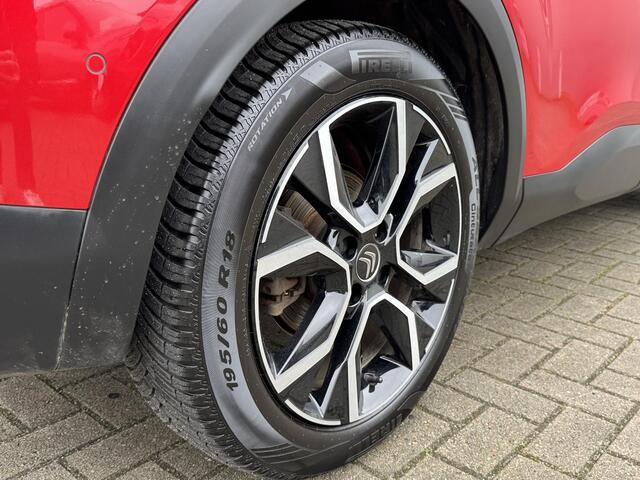 Citroen ë-C4 Shine 50 kWh Stoel/stuur verwarming | Stoel massage | Head-up display |