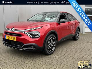 citroen-ë-c4-shine-50-kwh-stoel-stu