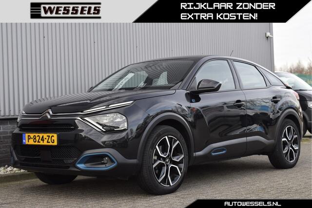 Citroen ë-C4 Feel 50 kWh Head up, Camera, Cruise, Carplay, PDC