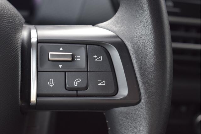 Citroen ë-C4 Feel 50 kWh Head up, Camera, Cruise, Carplay, PDC