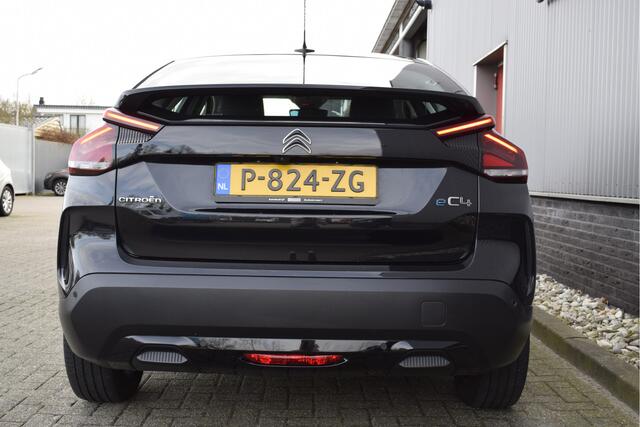 Citroen ë-C4 Feel 50 kWh Head up, Camera, Cruise, Carplay, PDC