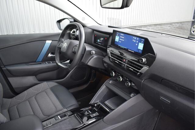 Citroen ë-C4 Feel 50 kWh Head up, Camera, Cruise, Carplay, PDC