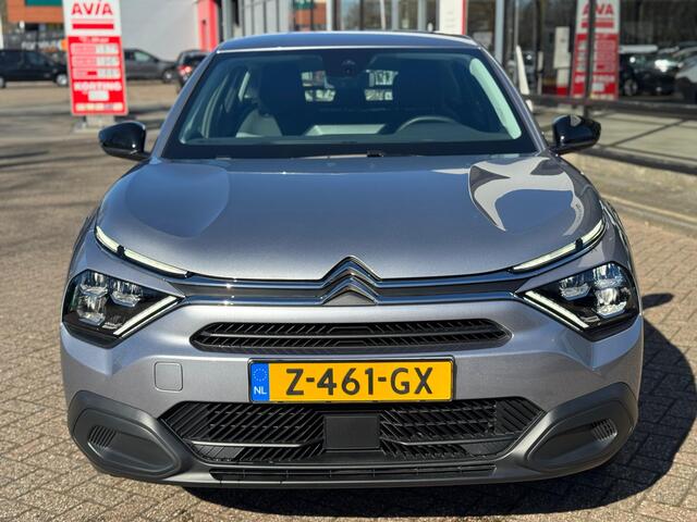 Citroen ë-C4 50 kWh 3FASE?Camera|Carplay|Nieuw model