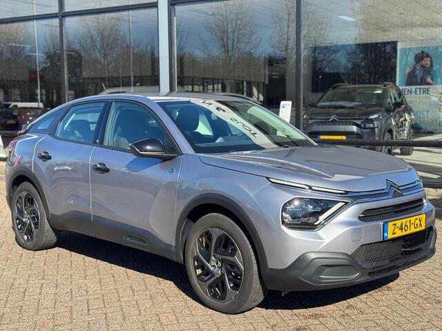 Citroen ë-C4 50 kWh 3FASE?Camera|Carplay|Nieuw model