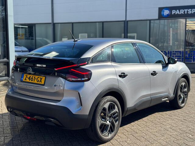Citroen ë-C4 50 kWh 3FASE?Camera|Carplay|Nieuw model