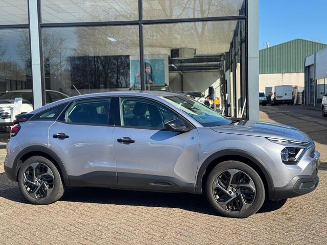 Citroen ë-C4 50 kWh 3FASE?Camera|Carplay|Nieuw model