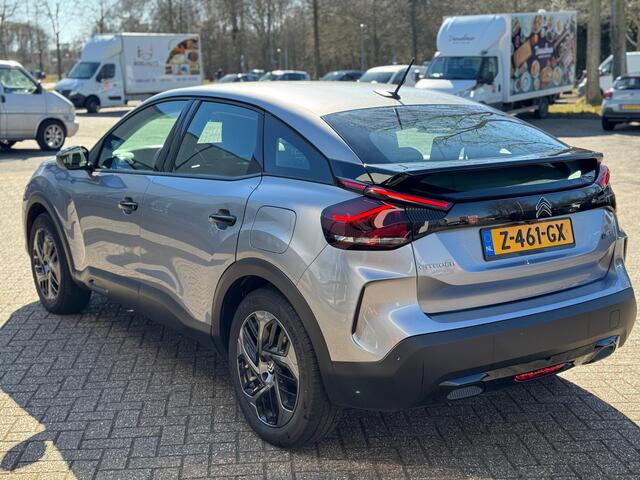 Citroen ë-C4 50 kWh 3FASE?Camera|Carplay|Nieuw model