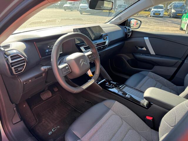 Citroen ë-C4 50 kWh 3FASE?Camera|Carplay|Nieuw model