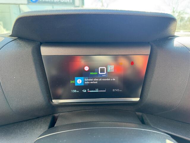 Citroen ë-C4 50 kWh 3FASE?Camera|Carplay|Nieuw model