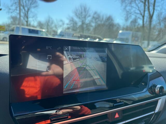 Citroen ë-C4 50 kWh 3FASE?Camera|Carplay|Nieuw model