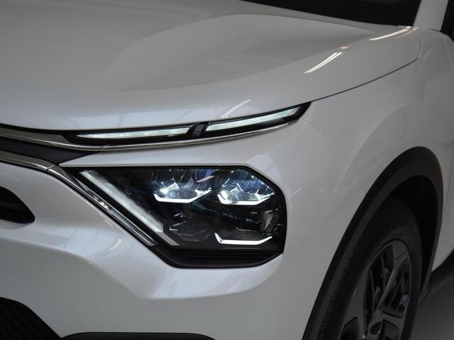 Citroen ë-C4 X You 50 kWh 136pk | Android auto/Apple carplay |
