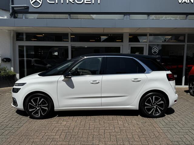 Citroen ë-C4 SpaceTourer e-THP 165 Shine Automaat-6 Panoramadak | 2-Tone | Carplay