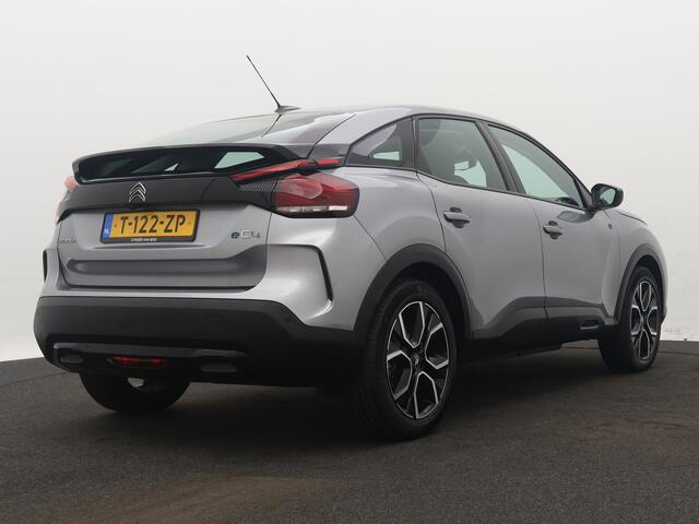 Citroen ë-C4 Feel Pack 50 kWh | Rijklaar | Achteruitrijcamera |