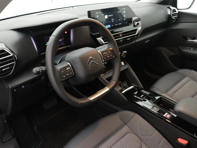 Citroen ë-C4 Feel Pack 50 kWh | Rijklaar | Achteruitrijcamera |