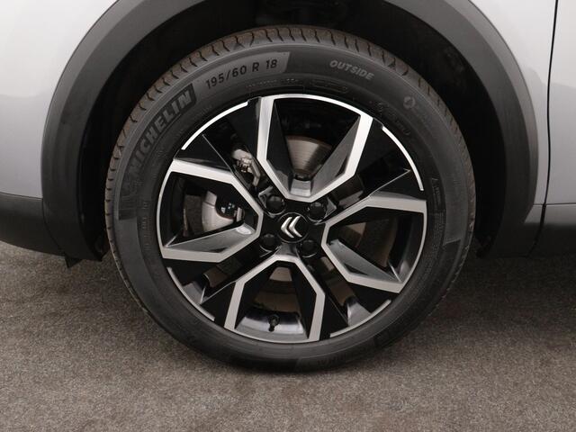 Citroen ë-C4 Feel Pack 50 kWh | Rijklaar | Achteruitrijcamera |