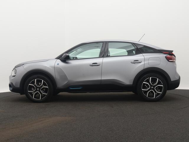 Citroen ë-C4 Feel Pack 50 kWh | Rijklaar | Achteruitrijcamera |