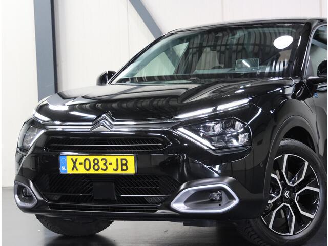 Citroen ë-C4 Max 54 kWh 156PK | AppleCarPlay/AndroidAuto | Navigatie | Adaptive Cruise Control | Climate Control | Camera | LMV | LED | Armsteun | Isofix | Privacy Glass | Parkeersensoren |