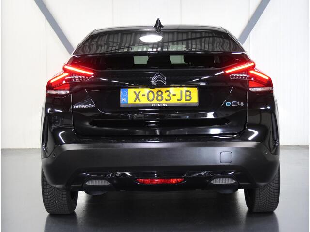 Citroen ë-C4 Max 54 kWh 156PK | AppleCarPlay/AndroidAuto | Navigatie | Adaptive Cruise Control | Climate Control | Camera | LMV | LED | Armsteun | Isofix | Privacy Glass | Parkeersensoren |