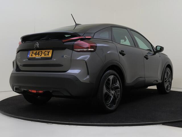Citroen ë-C4 You 50 kWh | Camera | Warmtepomp | Climate Control | Carplay |