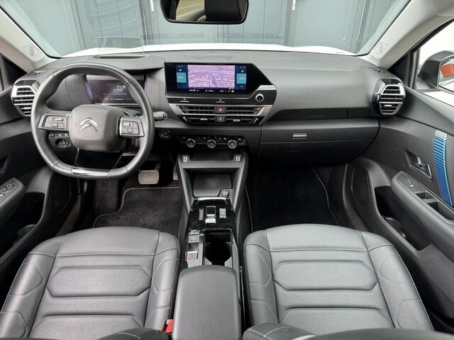 Citroen ë-C4 Shine Pack Business 50 kWh | Rijklaar geleverd, 12 maanden BOVAG garantie! |